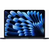 Apple MacBook Air 13.6 polegadas M5 CPU 10-Core/GPU 10-Core/Neural Engine 16-Core 24 GB RAM 2 TB SSD Midnight DE QWERTZ