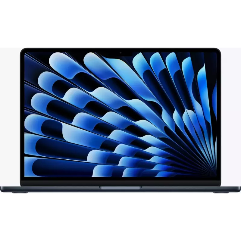 Apple MacBook Air Z1L8 34.46 cm (13.6 polegadas) M5 CPU 10C/GPU 10C/N.E. 16C 24 GB 2 TB SSD 70W USB-C Midnight
