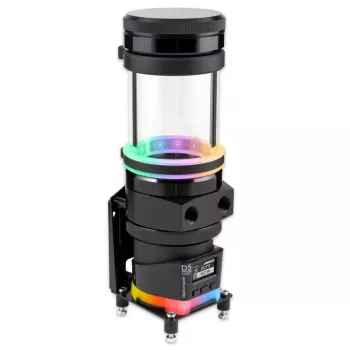 Aqua Computer ULTITUBE D5 100 PRO Reservatório de compensação com bomba D5 NEXT