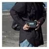 Sangean MMR-99 DAB Preto Rádio de emergência/manivela/solar