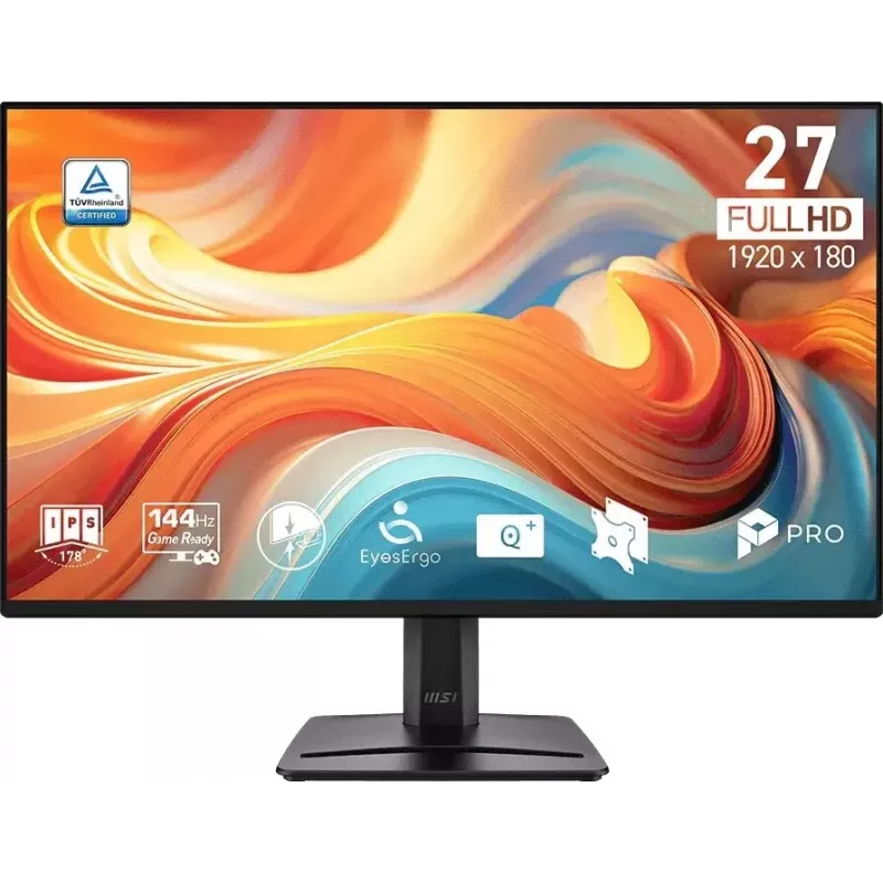 MSI PRO MP275 E14L Monitor 27