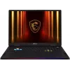 MSI Raider A18 HX A9WIG-263 Portátil gaming - AMD Ryzen 9 9955HX3D, 32GB RAM, 2TB SSD, RTX 5080, 18