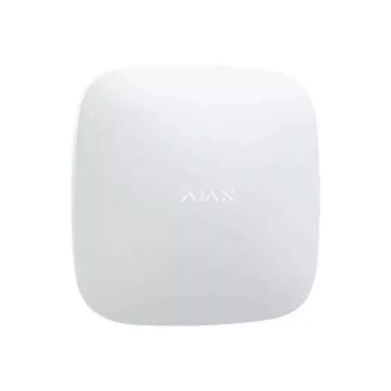 AJAX painel de controlo sem fios Hub branco 38237