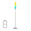 Lepro O1 AI Floor Lamp - Candeeiro de pé inteligente, 2000 lúmenes, RGB+CCT, Wi-Fi, compatível com Alexa/Google Assistant
