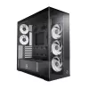 ARCTIC Xtender Caixa Mid-Tower ATX em vidro temperado Preto
