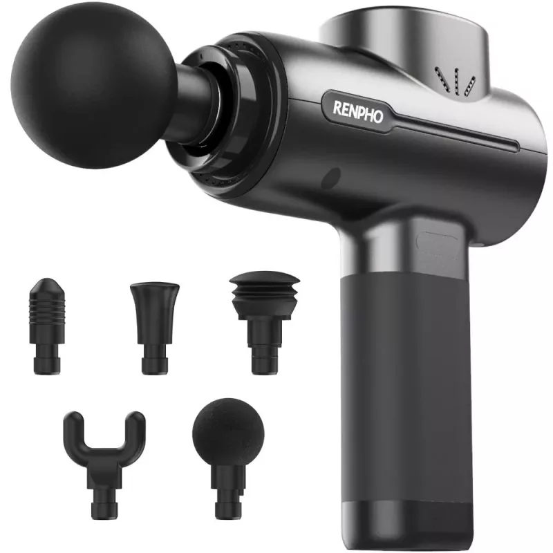 RENPHO Active Massage Gun GM171 Preto