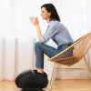 RENPHO Massajador de pés Shiatsu para fascite plantar, Preto