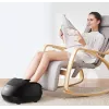 RENPHO Massajador de pés Shiatsu para fascite plantar, Preto
