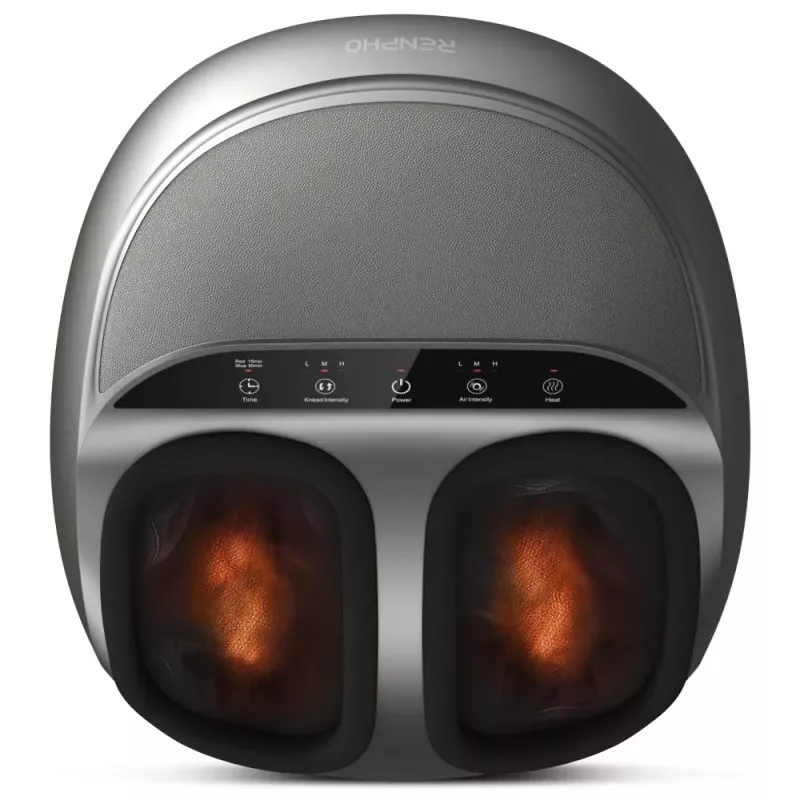 RENPHO Massajador de pés Shiatsu Preto (RF-FM059R)