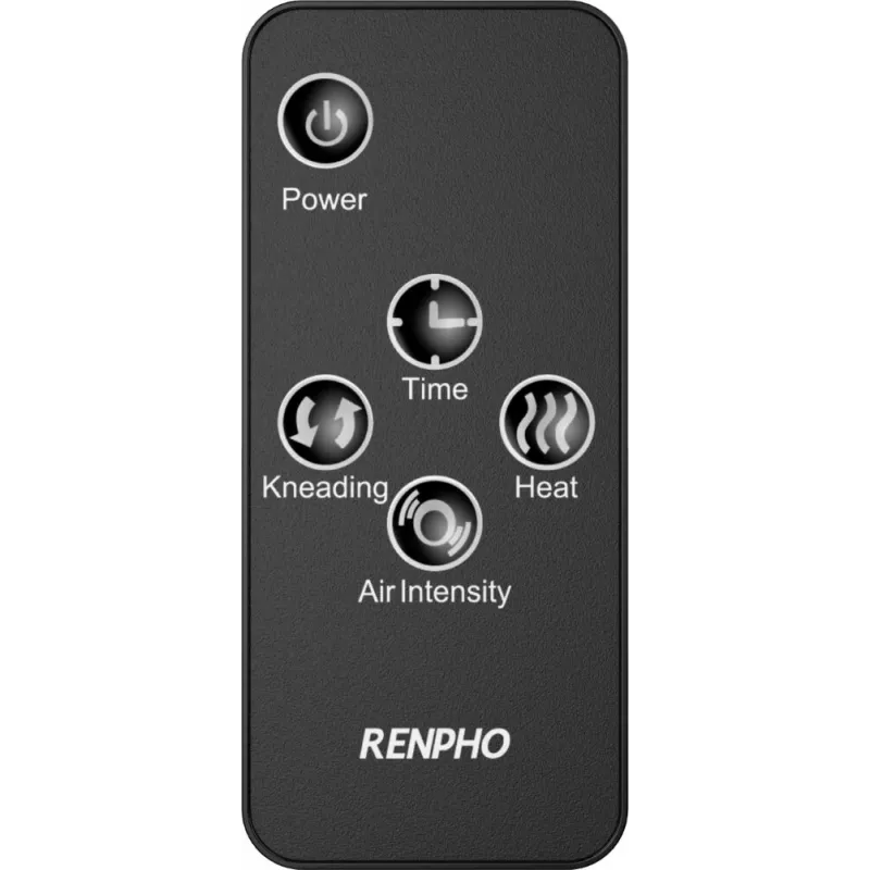 RENPHO Massajador de pés Shiatsu Preto (RF-FM059R)