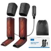 RENPHO Aeria Ultimate Thermal 2 Massajador de pernas com calor