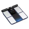 RENPHO MorphoScan MSC01 Balança, Preto/Prateado, USB-C, Bluetooth