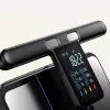 RENPHO MorphoScan MSC01 Balança, Preto/Prateado, USB-C, Bluetooth