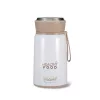 Maestro MR-1646-80 Termo de refeições 0,8 L Garrafa térmica de aço inoxidável para alimentos com colher dobrável