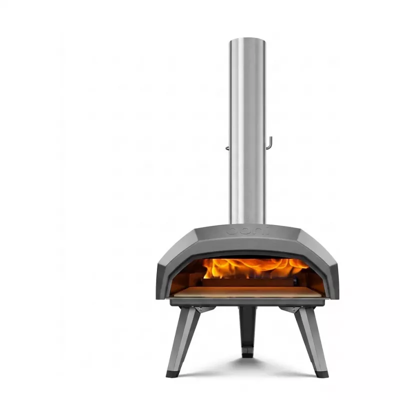 Ooni Karu 12 Forno de pizza exterior multi-combustível UU-P32D00