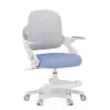 Cadeira giratória MARK ADLER Junior 4.3 azul-cinzento