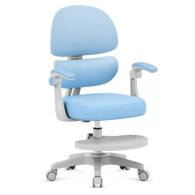 Cadeira giratória MARK ADLER Junior 4.4 Blue