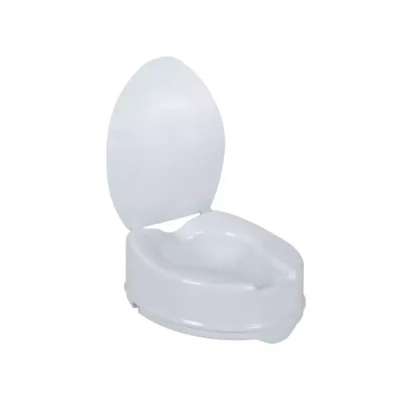 Elevador de sanita Sara REHA FUND RF-870/15 15 cm branco