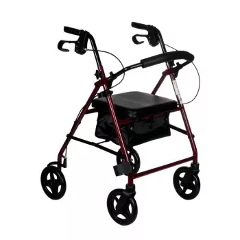 Andarilho de quatro rodas REHA FUND RF-610/C REHAFUND