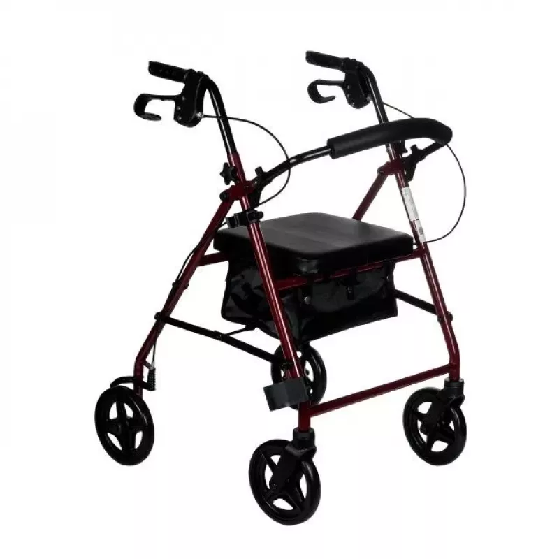 Andarilho de quatro rodas REHA FUND RF-610/C REHAFUND