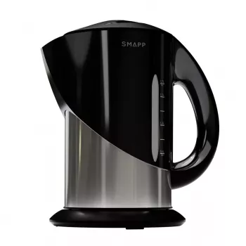Chaleira sem fios SMAPP 1.7L Black 2200W