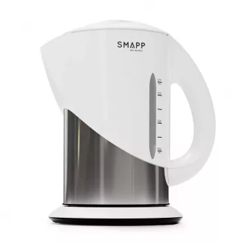 Chaleira sem fios 1,7L SMAPP branco
