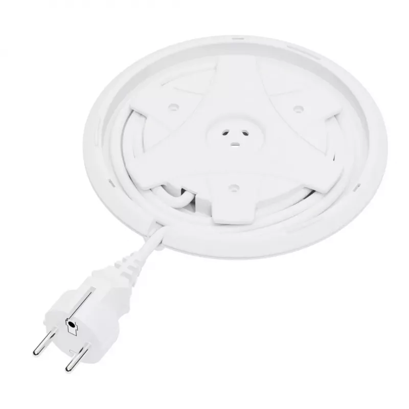Chaleira sem fios 1,7L SMAPP branco