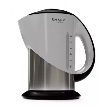 Chaleira sem fios 1,7L SMAPP Graphite