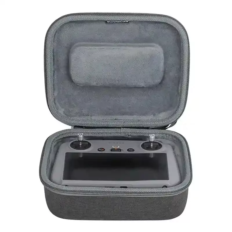 Bolsa de armazenamento Sunnylife para comando DJI RC 2 - cinzento