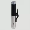 Aparelho de sous vide Mellerware Cheffy preto, aço inoxidável