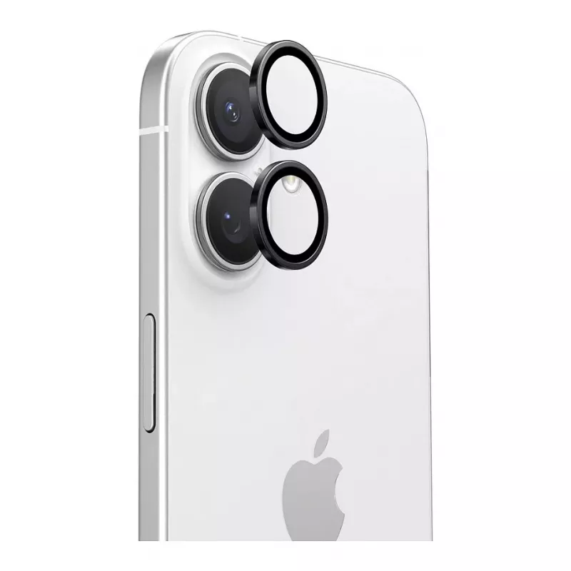 Capa Protetora TORRAS LENSGUARD iPhone 17 Black