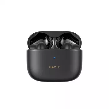 Auscultadores sem fios TWS HAVIT TW958 Pro, preto