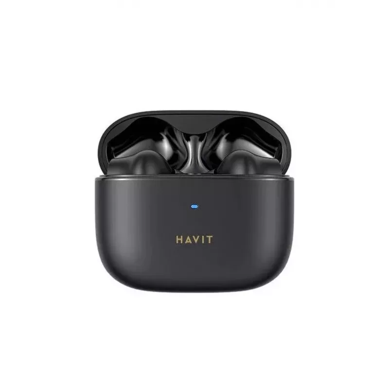 Auscultadores sem fios TWS HAVIT TW958 Pro, preto