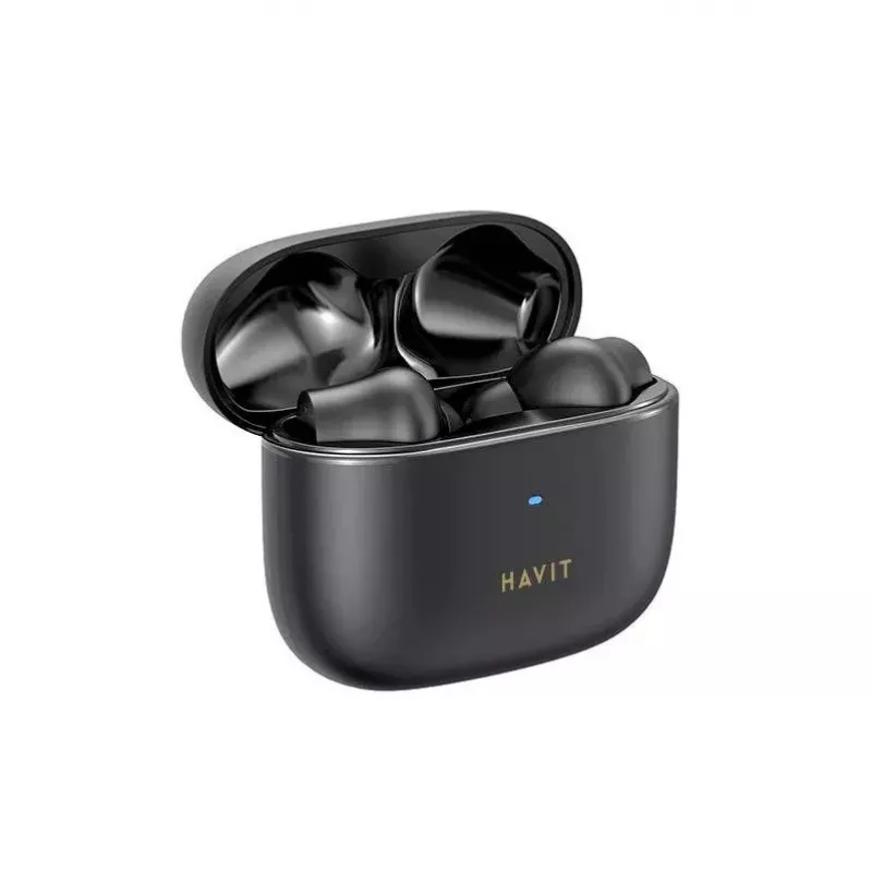 Auscultadores sem fios TWS HAVIT TW958 Pro, preto