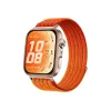 Huawei Watch Fit 5 Pro smartwatch, laranja (55020HRW)