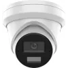 Câmara IP turret 4MP AcuSense Hikvision DS-2CD2343G2-LI2U com Smart Hybrid Light, 2,8mm