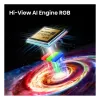 HISENSE 65UR9DS 65 polegadas 4K UHD RGB MiniLED Smart TV, 170Hz, 6ms, HDR, WiFi, Bluetooth, preto/cinzento