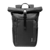Tomtoc Navigator-T61 mochila de viagem para portátil, 25-30 L, 17,3 polegadas, preto