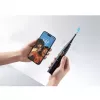 OCLEAN X Pro 20 S escova de dentes elétrica preta