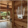 ALLNET Wireless AX router 5G/4G 3000Mbit, OpenVPN/Wireguard OpenWRT (GL-X3000)