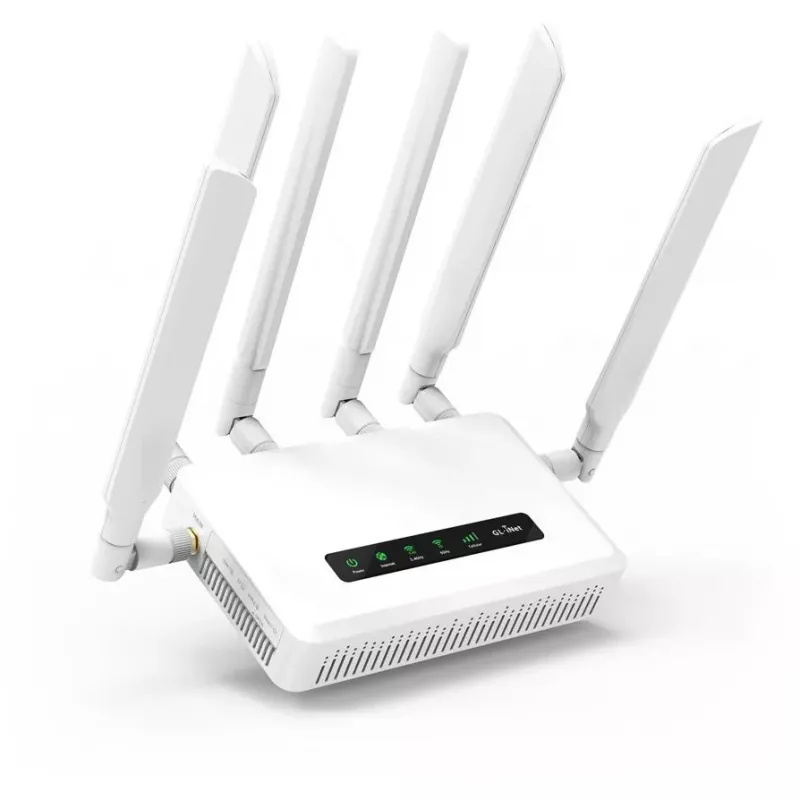 ALLNET Wireless AX router 5G/4G 3000Mbit, OpenVPN/Wireguard OpenWRT (GL-X3000)