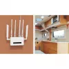ALLNET Wireless AX router 5G/4G 3000Mbit, OpenVPN/Wireguard OpenWRT (GL-X3000)