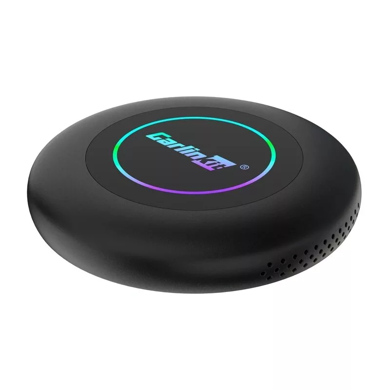 Carlinkit TBOX ULTRA 2 adaptador sem fios para CarPlay/Android Auto 8GB RAM 128GB armazenamento