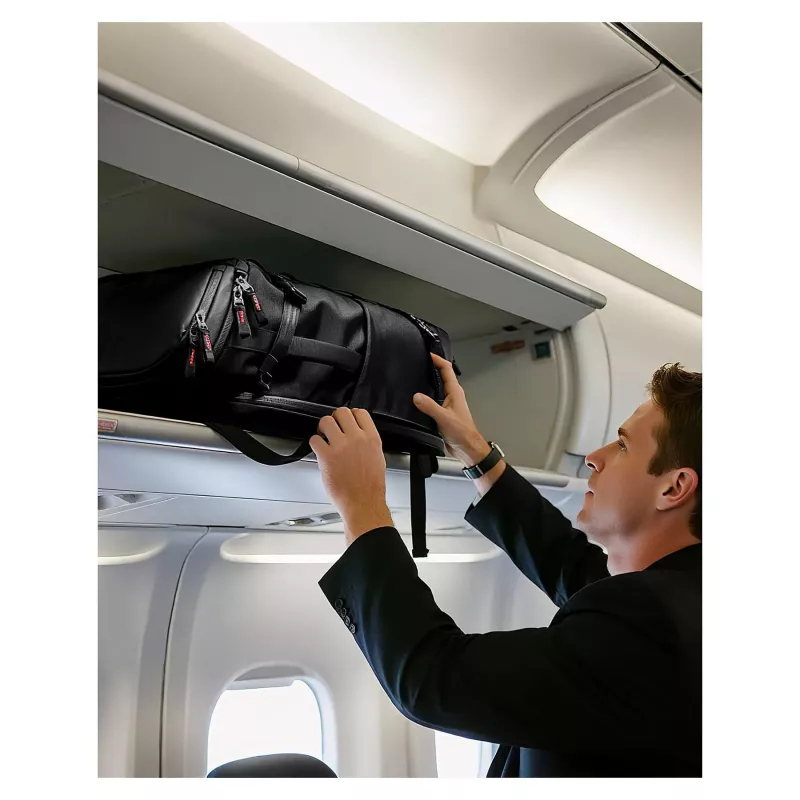 Inateck BPX31 mochila para portátil 40L preta