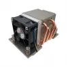 Dynatron A38 dissipador de CPU ativo 2U para socket SP3, sTRX4, TR4, sWRX8