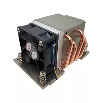 Dynatron A38 dissipador de CPU ativo 2U para socket SP3, sTRX4, TR4, sWRX8
