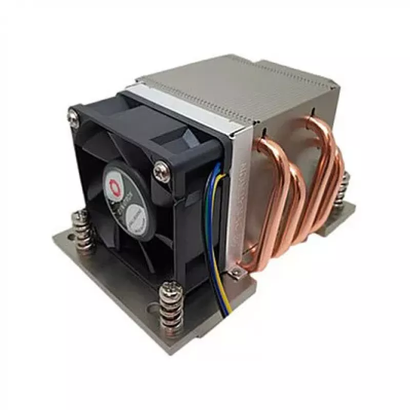 Dynatron A38 dissipador de CPU ativo 2U para socket SP3, sTRX4, TR4, sWRX8