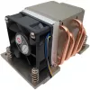 Dynatron A38 dissipador de CPU ativo 2U para socket SP3, sTRX4, TR4, sWRX8