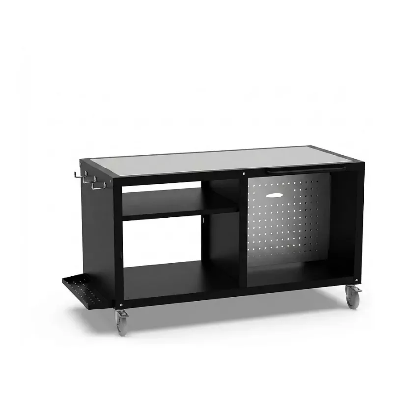 Alfa Forni estação de cozinha modular 160x80cm aço inoxidável 304