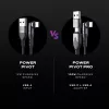 STATIK PowerPivot Pro cabo USB-C para USB-C entrançado em nylon 3m preto